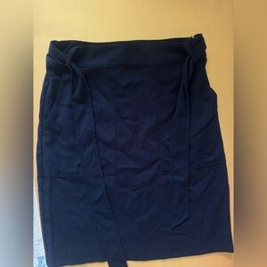 Banana Republic Dark Blue skirt